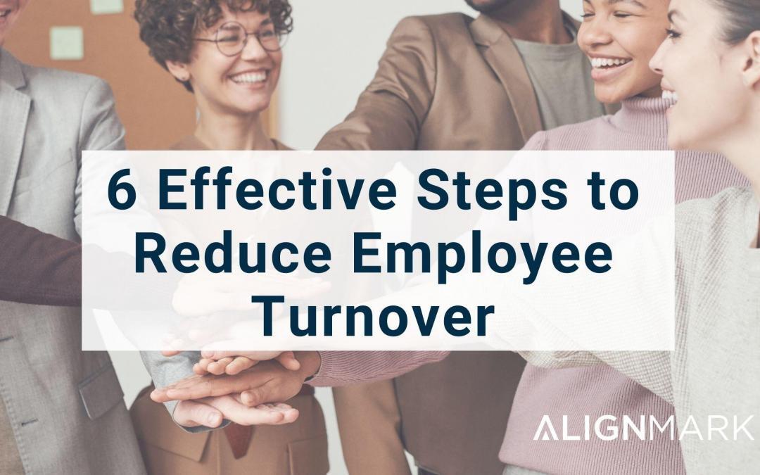 reduce employee turnver