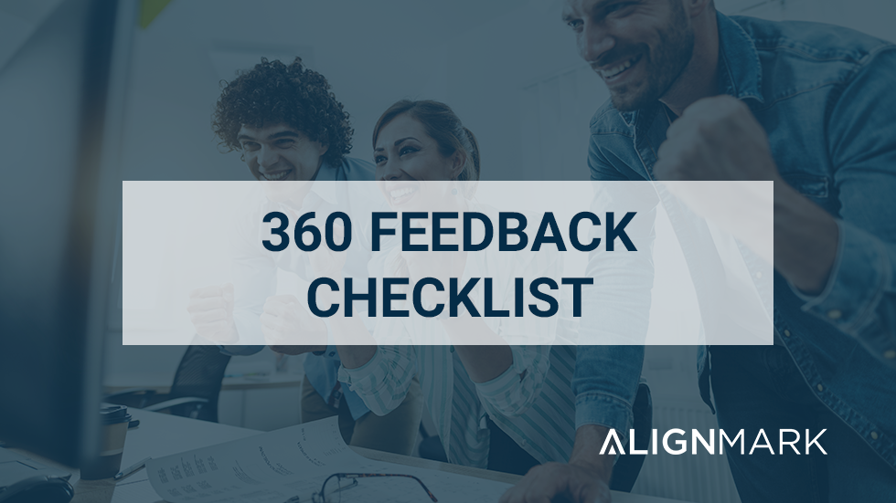 360 Feedback checklist
