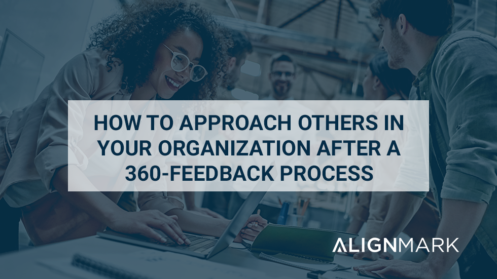 approaching others after 360-feedback process