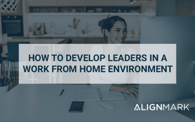How to Develop Leaders in a Work from Home Environment
