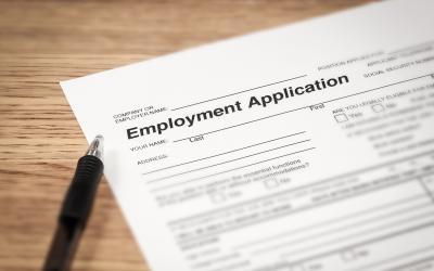 Why traditional job applications don’t work