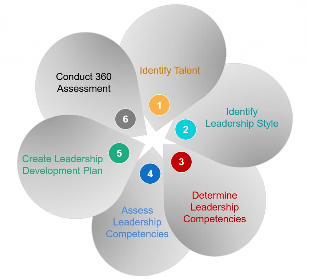 6 steps to a leadership development plan
