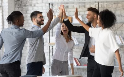 Use Team Building For a Positive Impact on Your Company