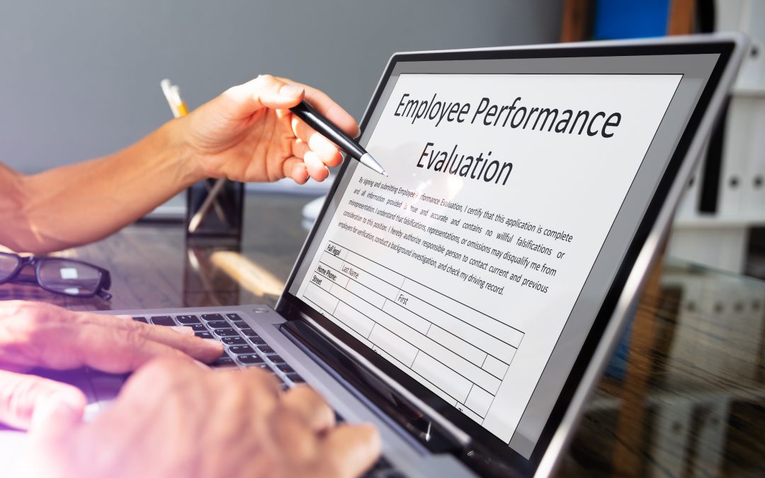 How to Write an Effective Performance Evaluation